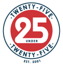 25 under 25 logo Kansas City