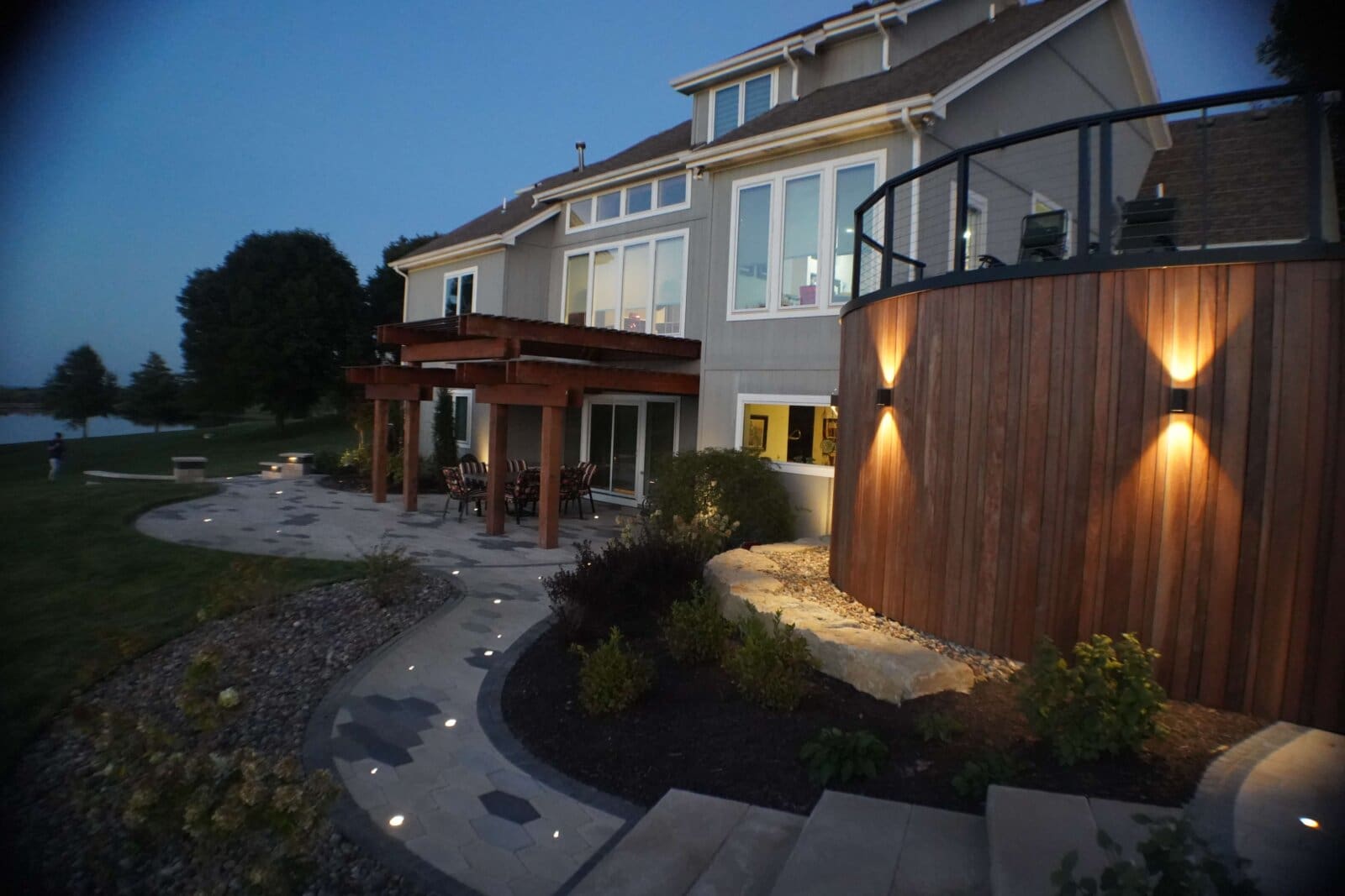 7 Questions to Ask When Planning Your Landscape Lighting Design  