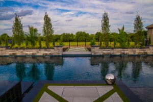 Kansas City Luxury Pool