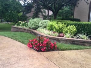 garden landscape maintenance in Kansas City