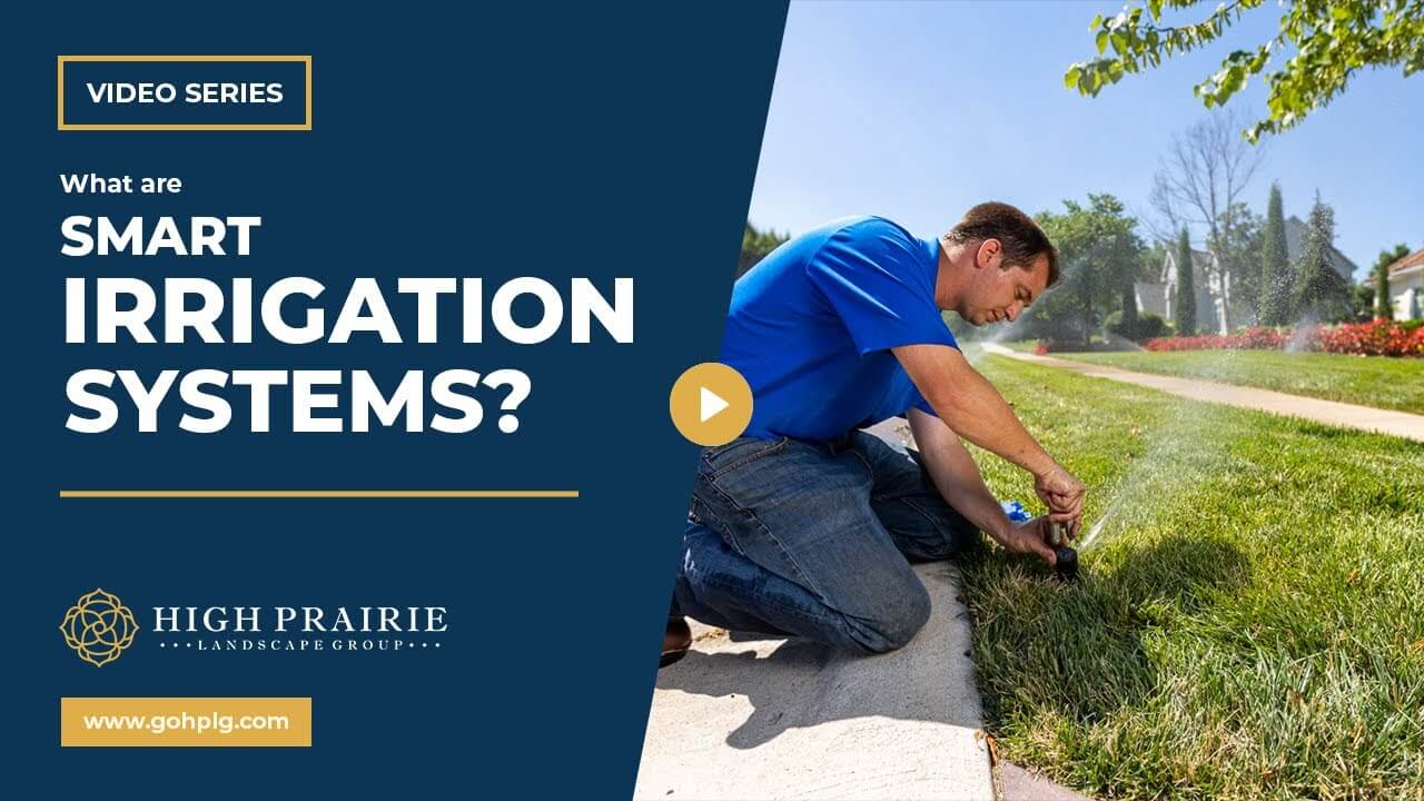 What are Smart Irrigation Systems?
