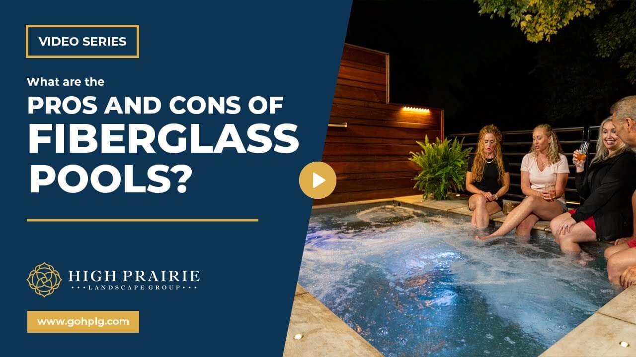 What are the Pros & Cons of Fiberglass Pools?