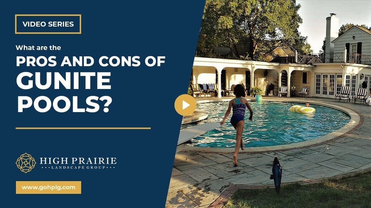 What Are the Pros & Cons of Gunite Pools?